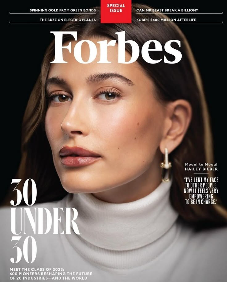 Forbes 30 Under 30