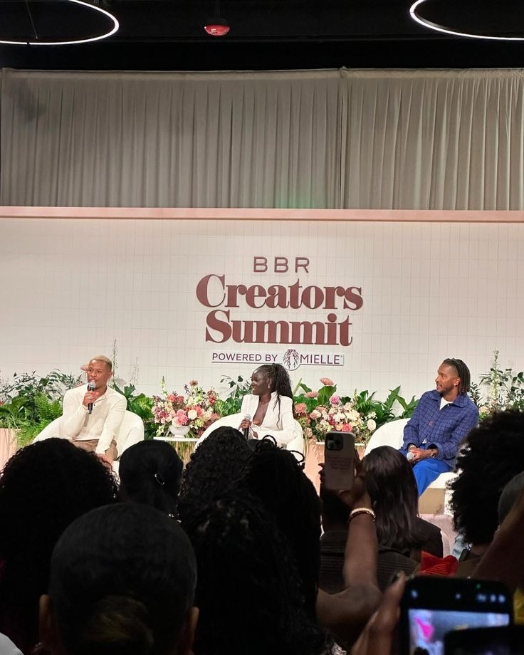 Creators Summit & Panel